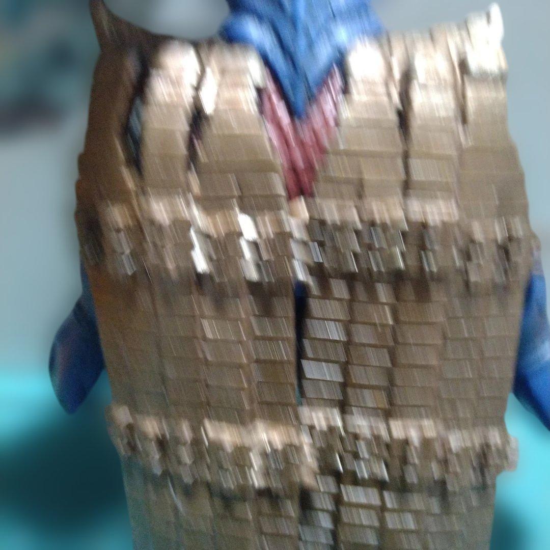 【廃盤】劇場版ウルトラマン メビウス テンペラ星人ソフビ