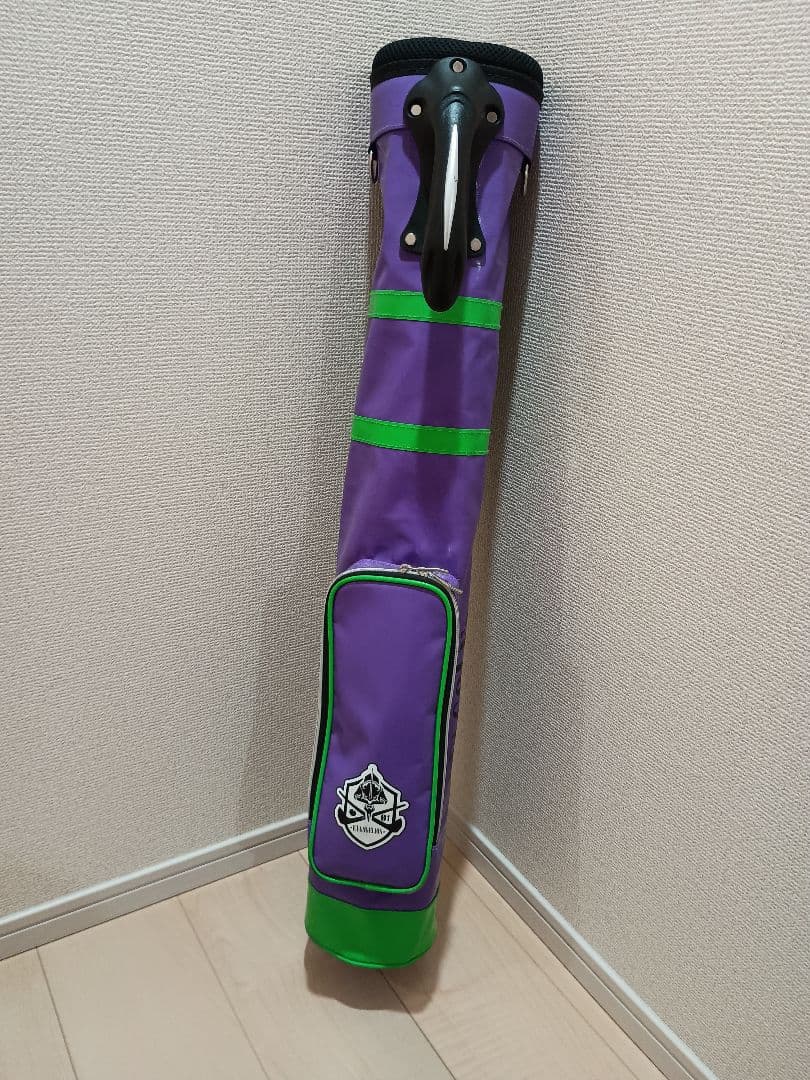 ダ*ィ様 エヴァゴルフ　スタンドバッグ　クラブスタンド