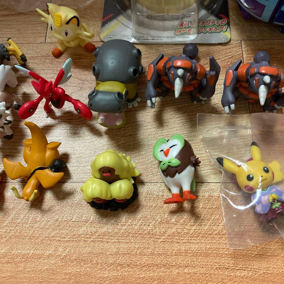 ポケモン　フィギュア　まとめ売り