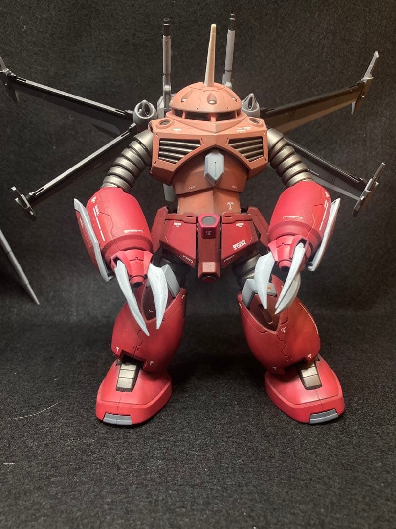 HGズゴック(SEED Ver) キャバリアーアイフリッド