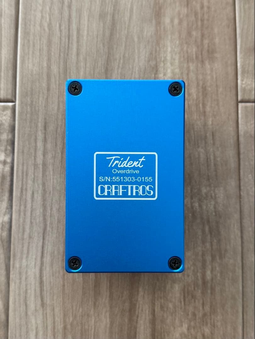 ギター Trident / CRAFTROS