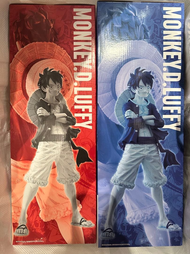 ONE PIECE BASE SHOP 一番くじ コミックス ラストワン ルフィ