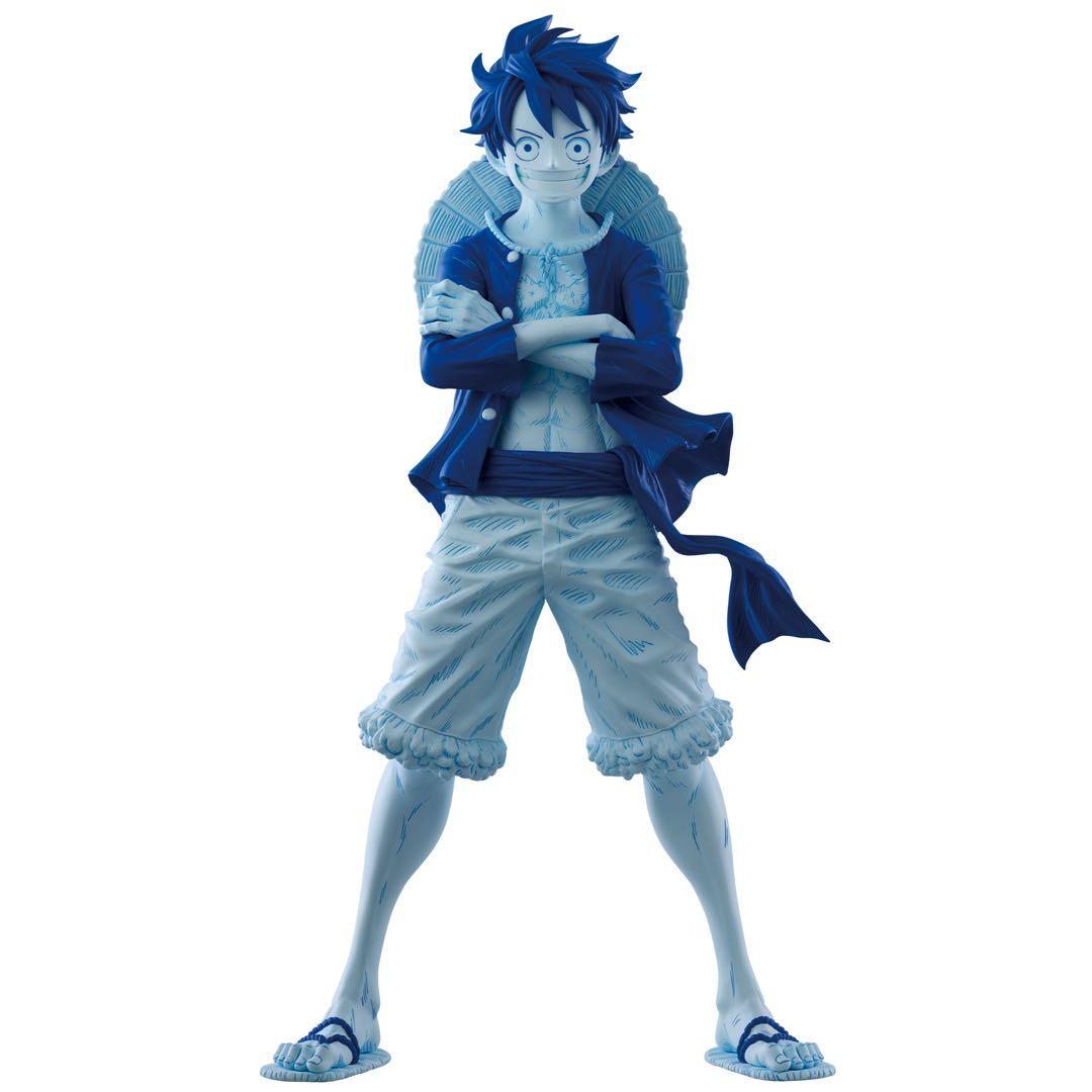 ONE PIECE BASE SHOP 一番くじ コミックス ラストワン ルフィ