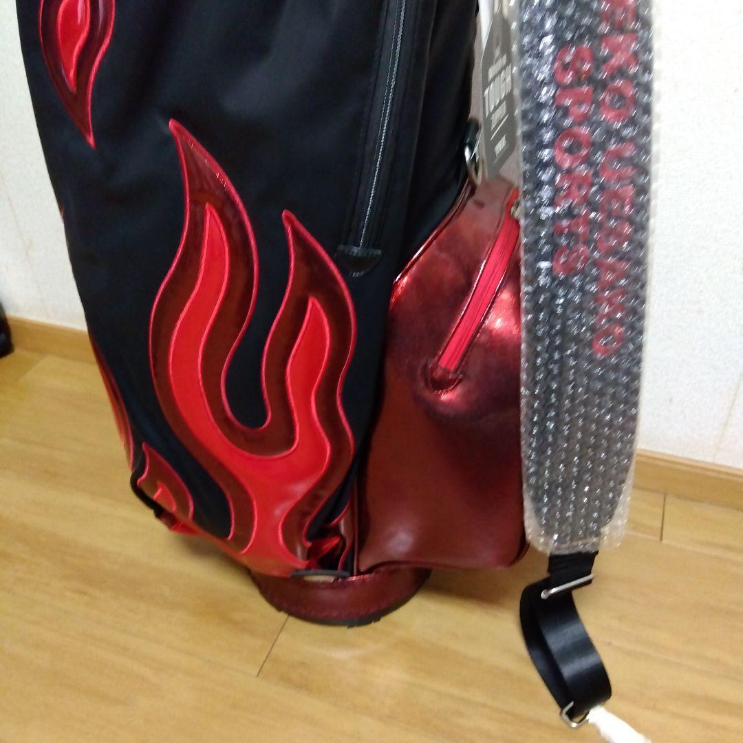 MIEKO UESAKO SPORTS 【限定品】キャディバッグ　新品未使用