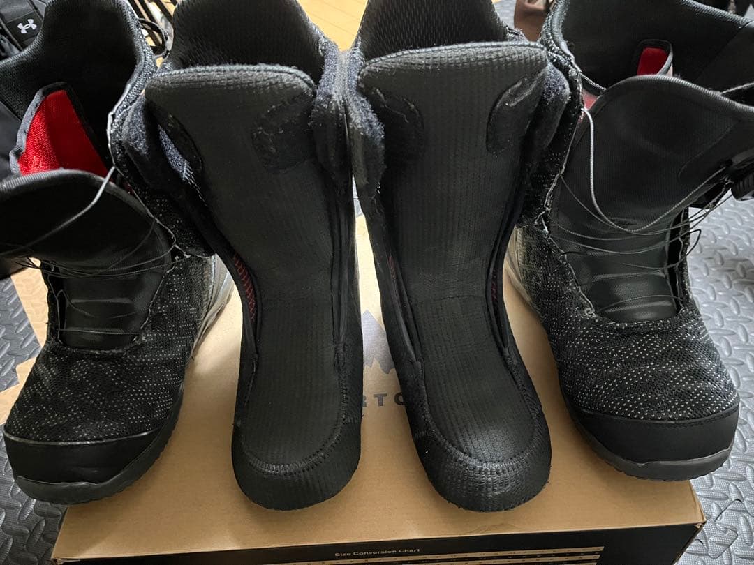 Burton SWATH スノーボードブーツ 27.5cm