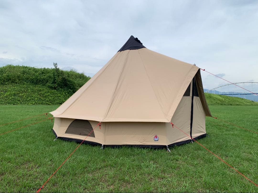 た ローベンス Klondike クロンダイク ベルテント