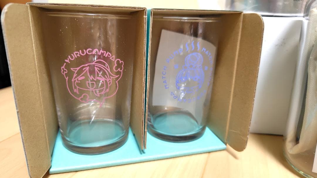 【ゆるキャン△】マグ／ポット　アクスタ　自動車ミラー　キーホルダー　缶バッジ等