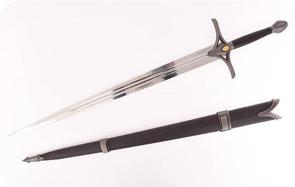 ケランホールの剣 剣の指輪 指輪の帝王 手鍛造打 映画 Cosplay 贈り物