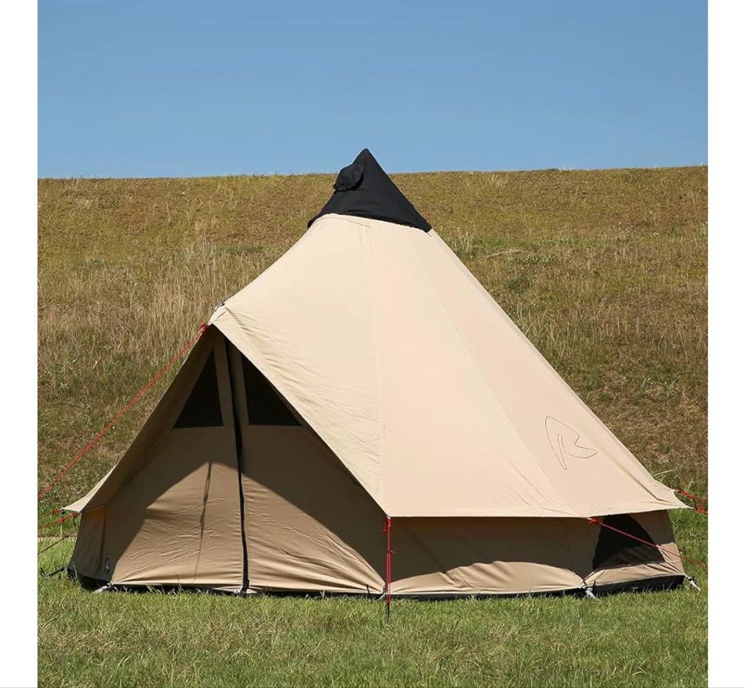 ROBENS クロンダイク　ワンポールテント　グランドシート　フロアシート付き