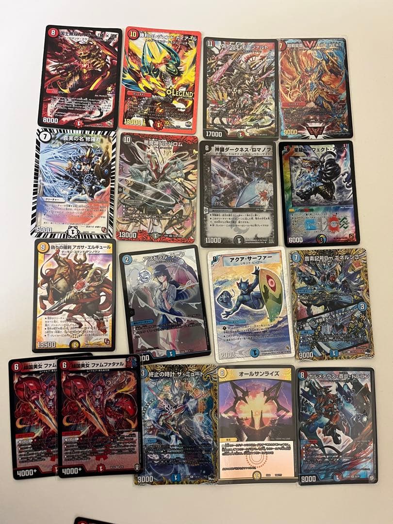 デュエルマスターズ引退品 デュエマ まとめ売り