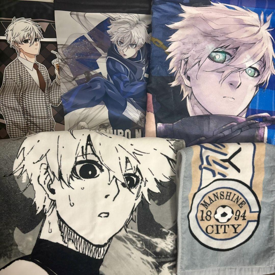 ブルーロック 　ブルロ　凪誠士郎　まとめ売り