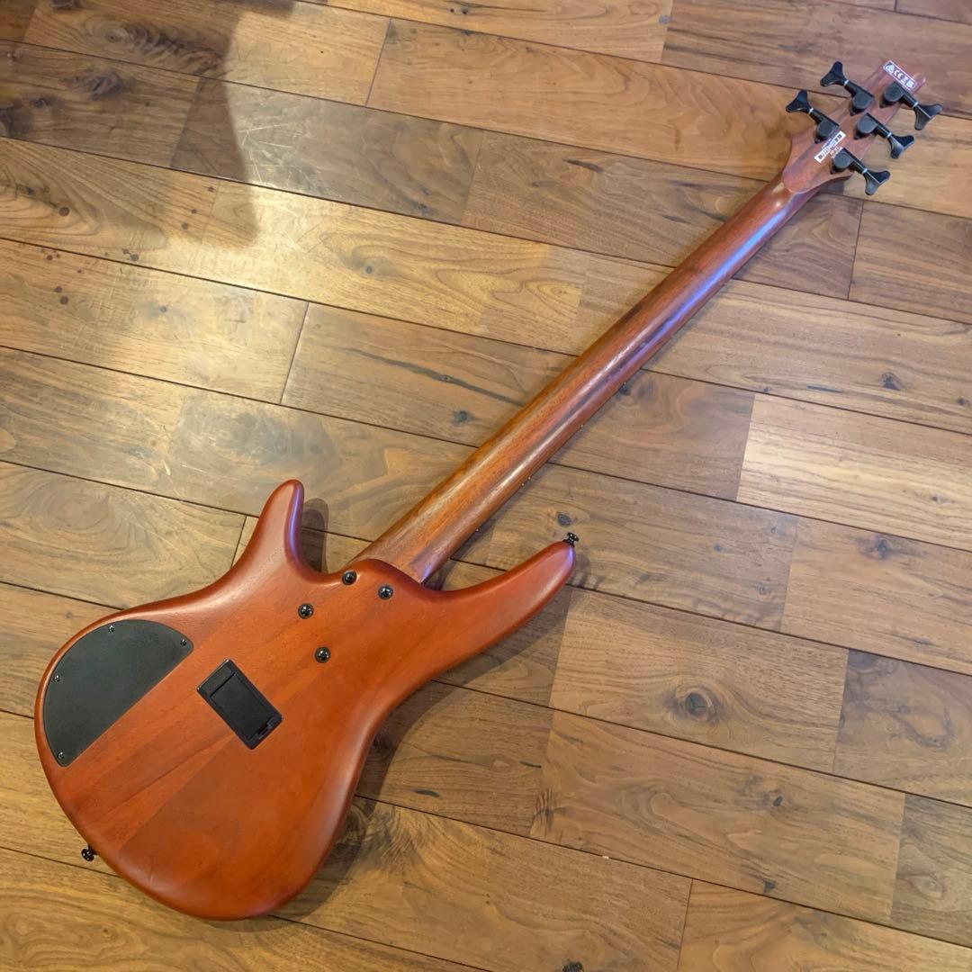 ibanez sr505E 5弦ベース