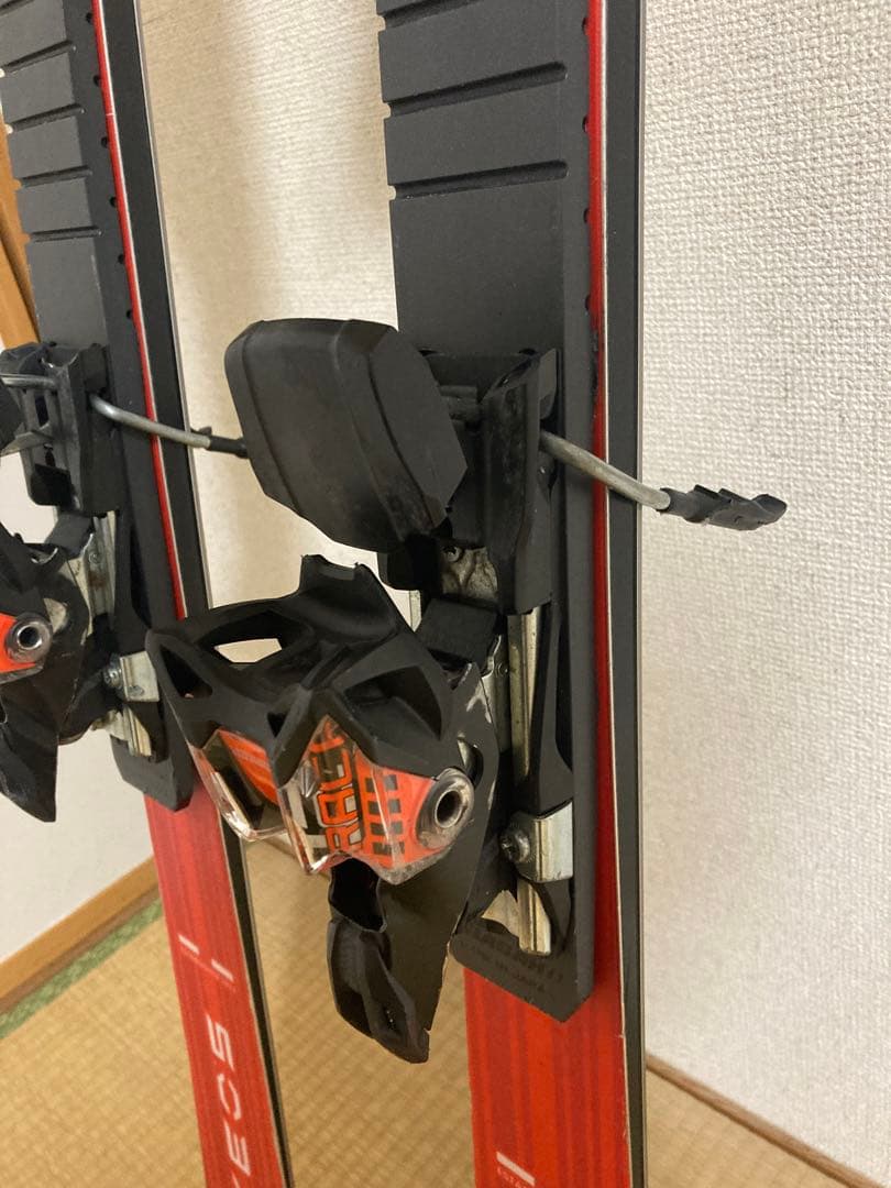 OGASAKA KS-AP 165cm ケオッズ 中古
