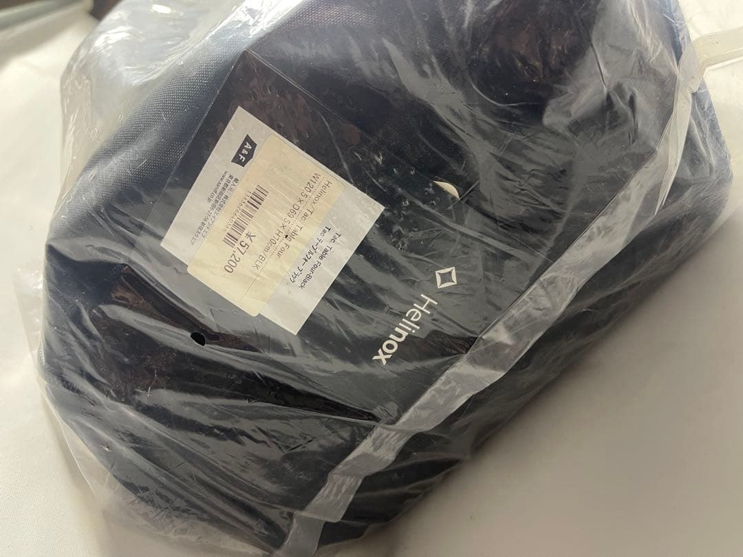 【新品】Helinox ヘリノックス Table Four テーブルフォー