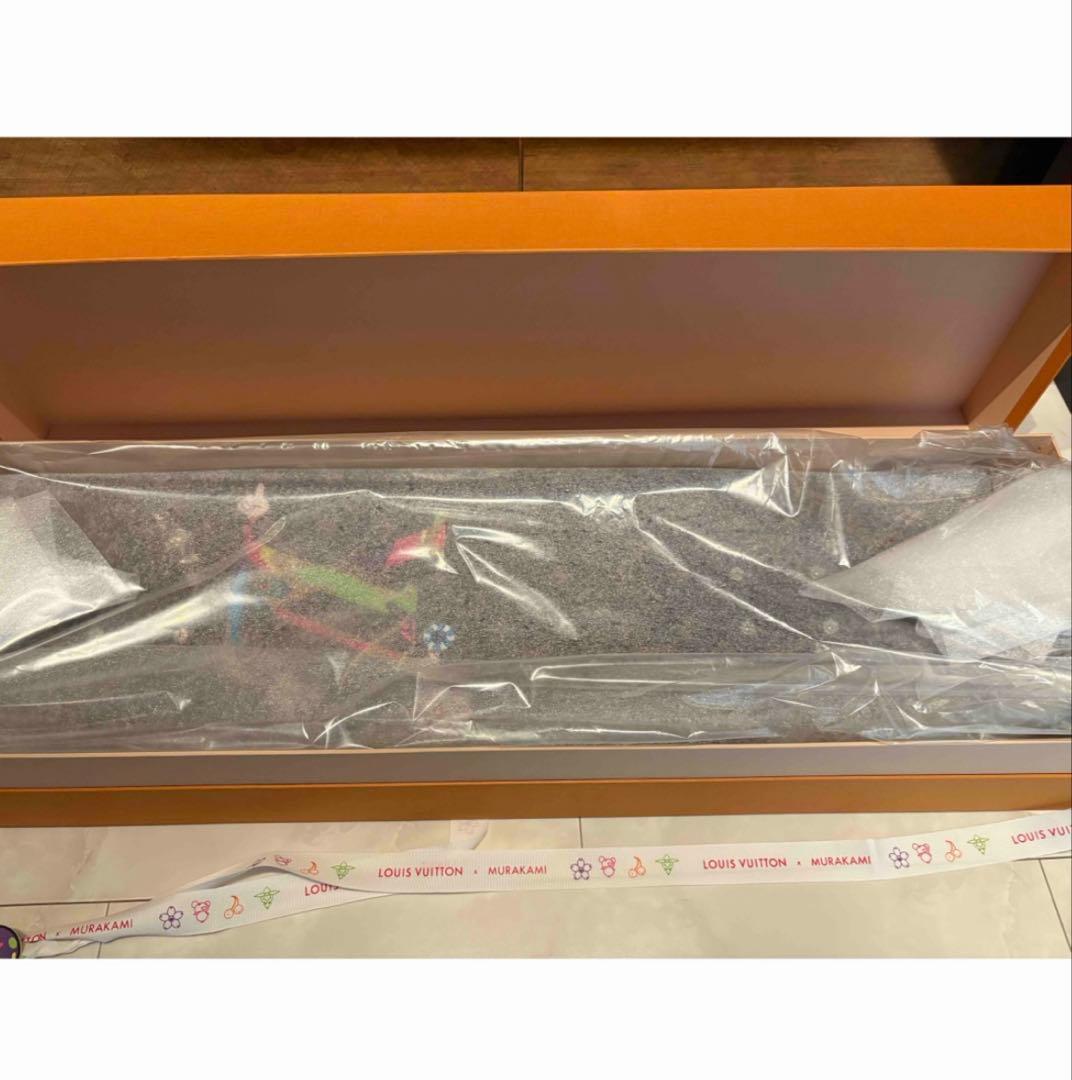 ルイ・ヴィトン スケートボード 村上隆モデル