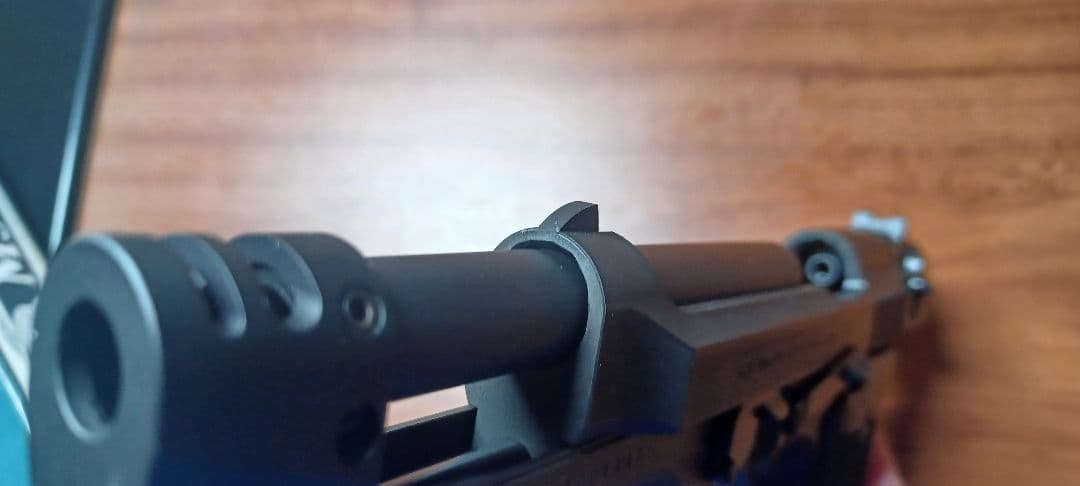 限界値引!! KSC M9 システム7 HW コンプカスタム マガジンガス漏れ