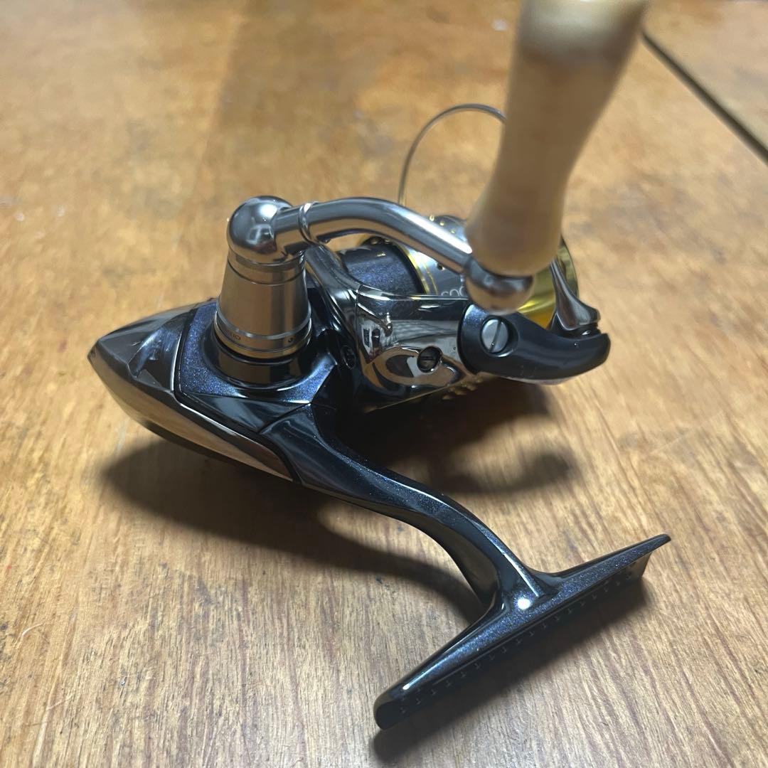 シマノ10ステラC2000s