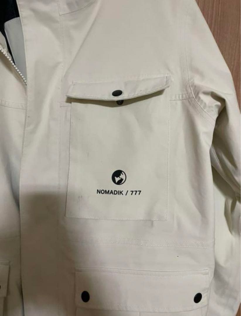 最終値下げです。NOMADIK KAZU KOKUBO 777