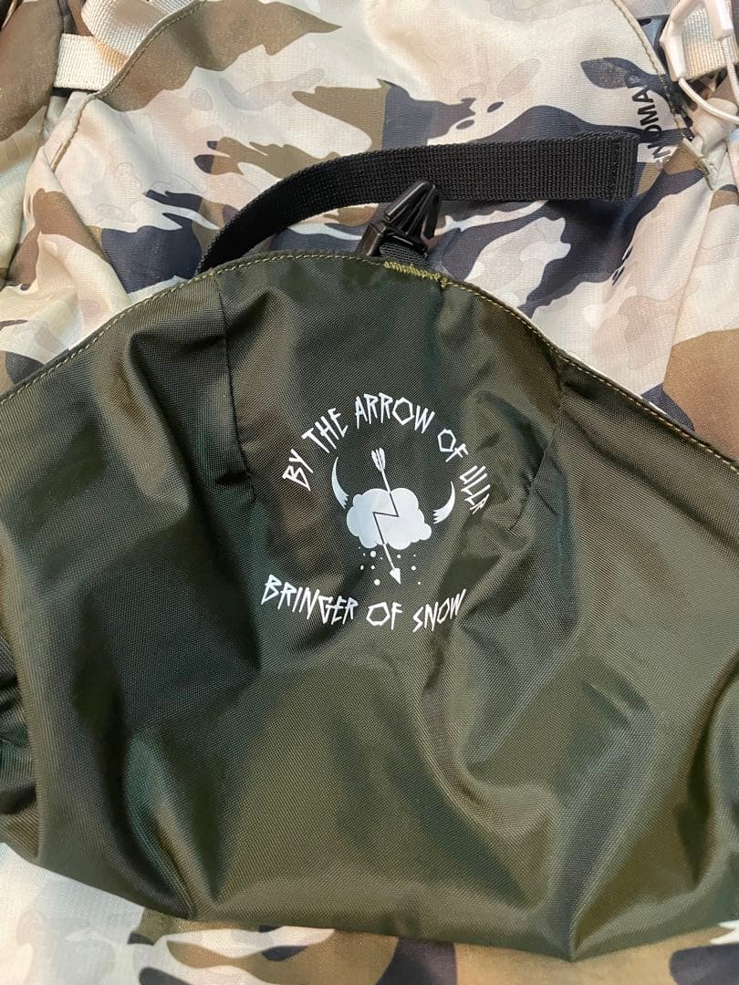 THE NORTH FACE SNOMAD 34 US限定