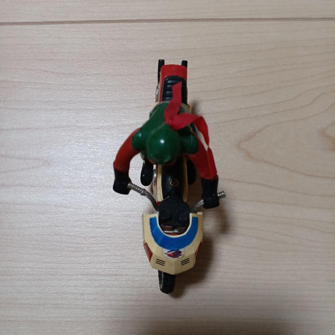 仮面ライダー　SKYTURBO　スカイターボ　レトロ