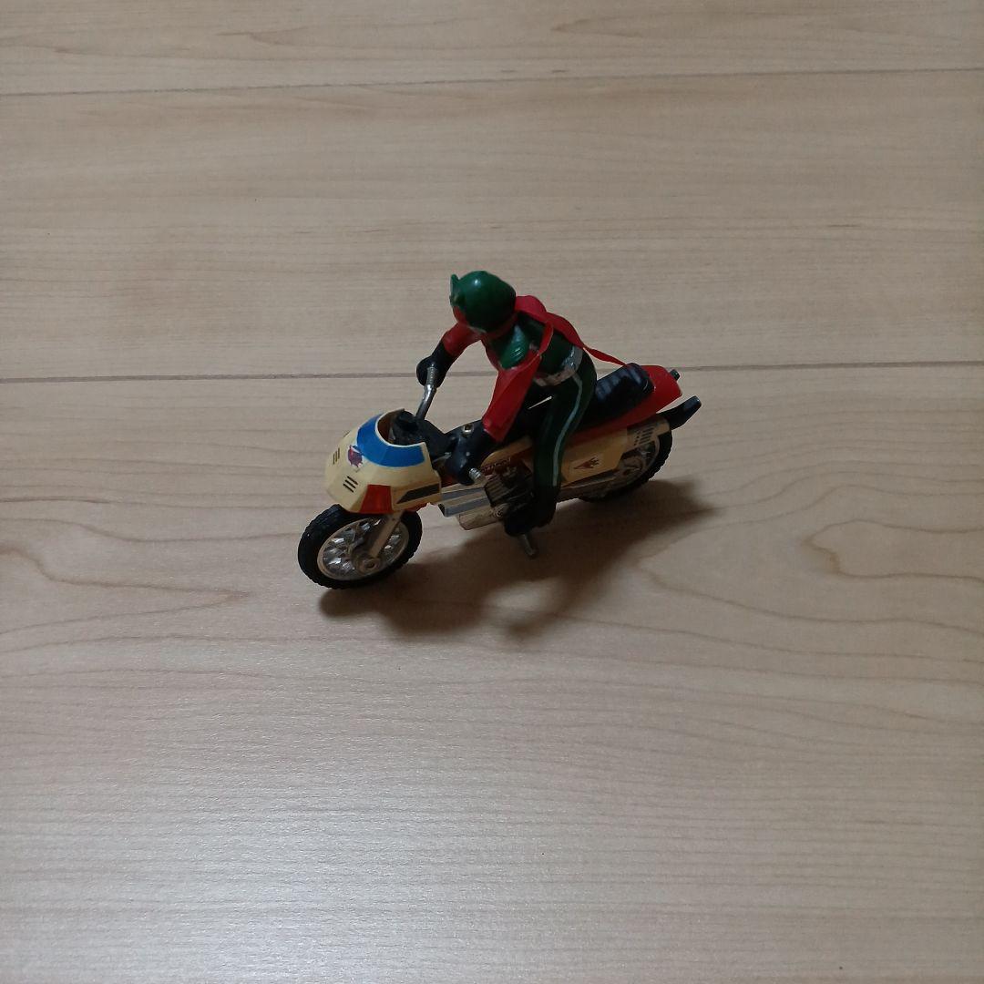 仮面ライダー　SKYTURBO　スカイターボ　レトロ