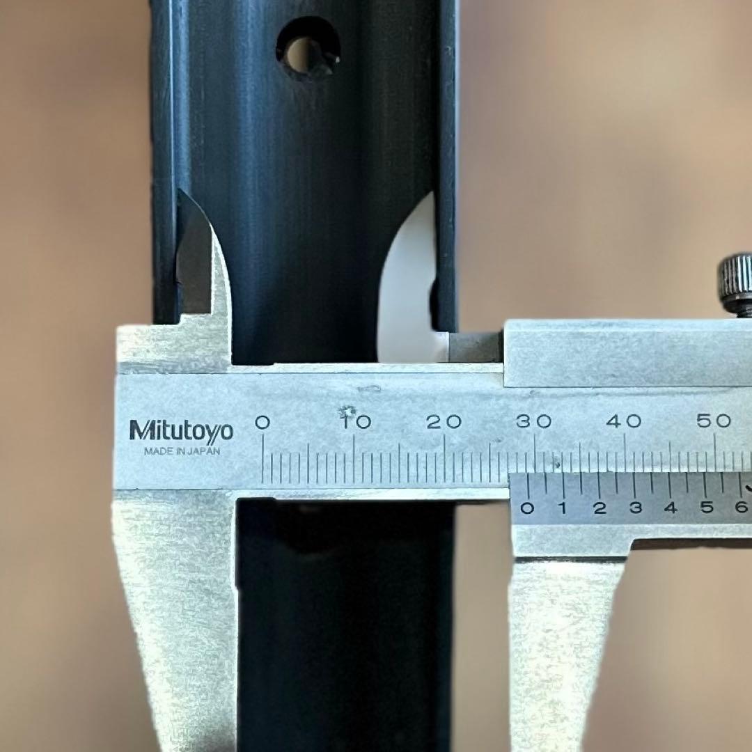 【新品未使用】FORMOSA カーボンリム　27.5インチ　32H