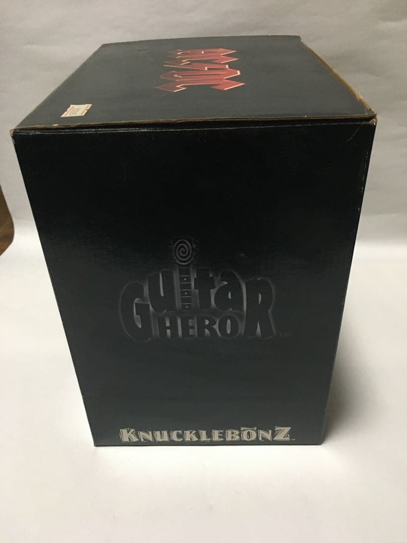 【難あり】【希少フィギュア】AC/DC アンガス・ヤング ギターヒーロー