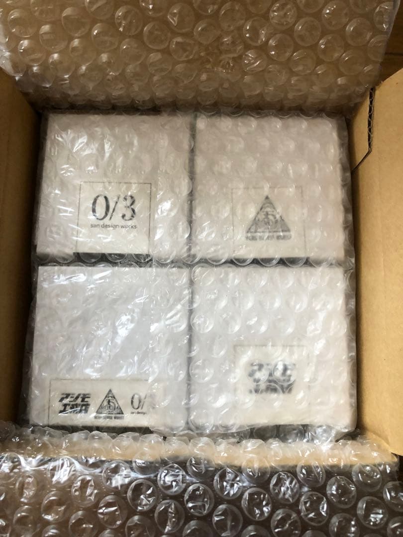 アシモクラフツ×サンゾー工務店×ネルデザイン×デバイスワークス禁断カップAセット