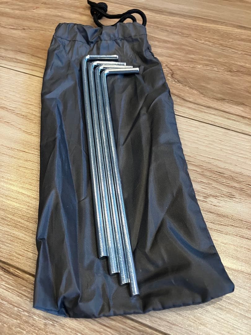 Coleman グランドシート リビングフロアシート　300W