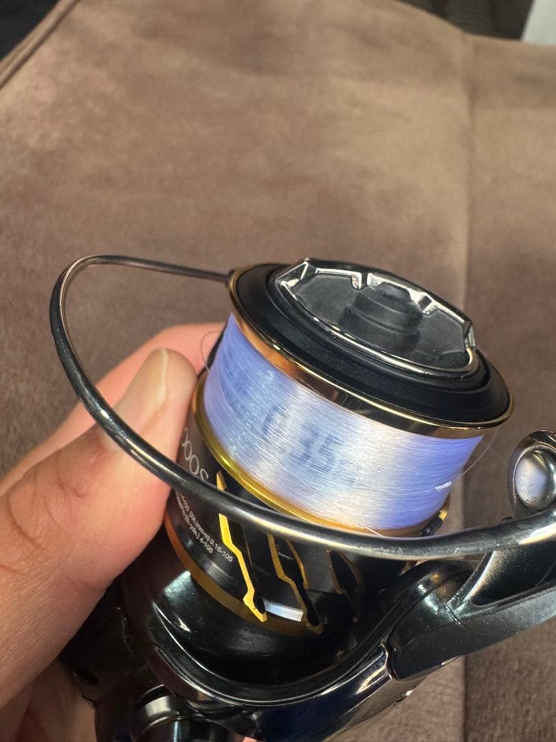 20ツインパワーC2000S