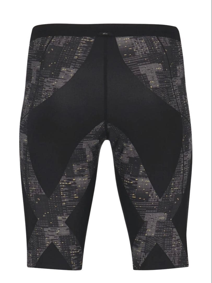 cw-x ジェネレーター モデル 2.0 ハーフタイツ