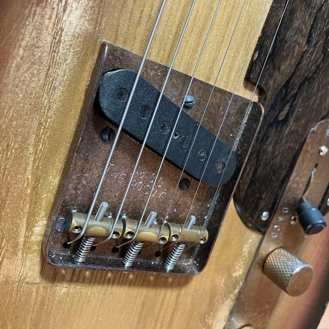 Delicious Taylor made RogueSnake テレキャス