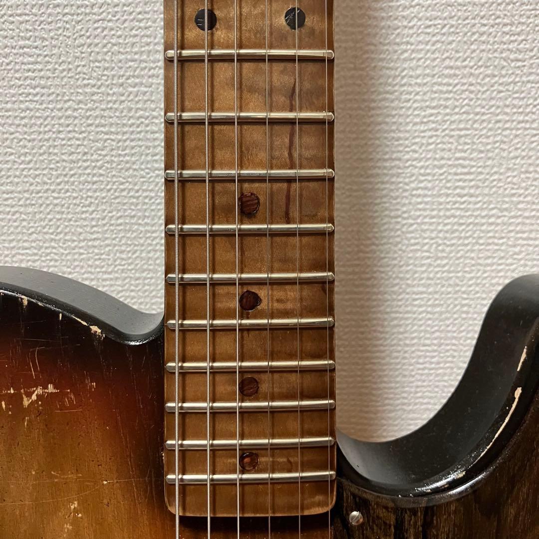 Delicious Taylor made RogueSnake テレキャス