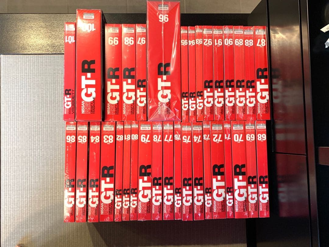 イーグルモスの週刊日産GTR R35 Special Edition