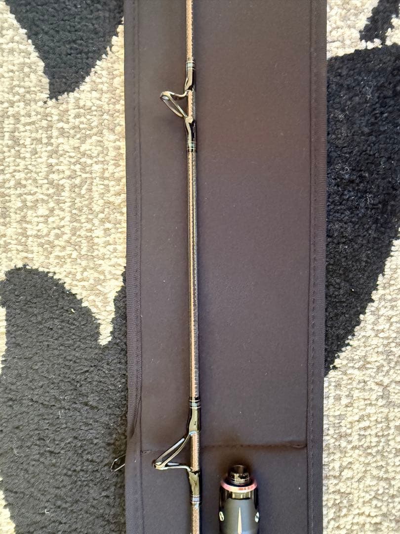 りょんさん専用★紅牙EX N68HB-SMT(スーパーメタルトップ)超美品★