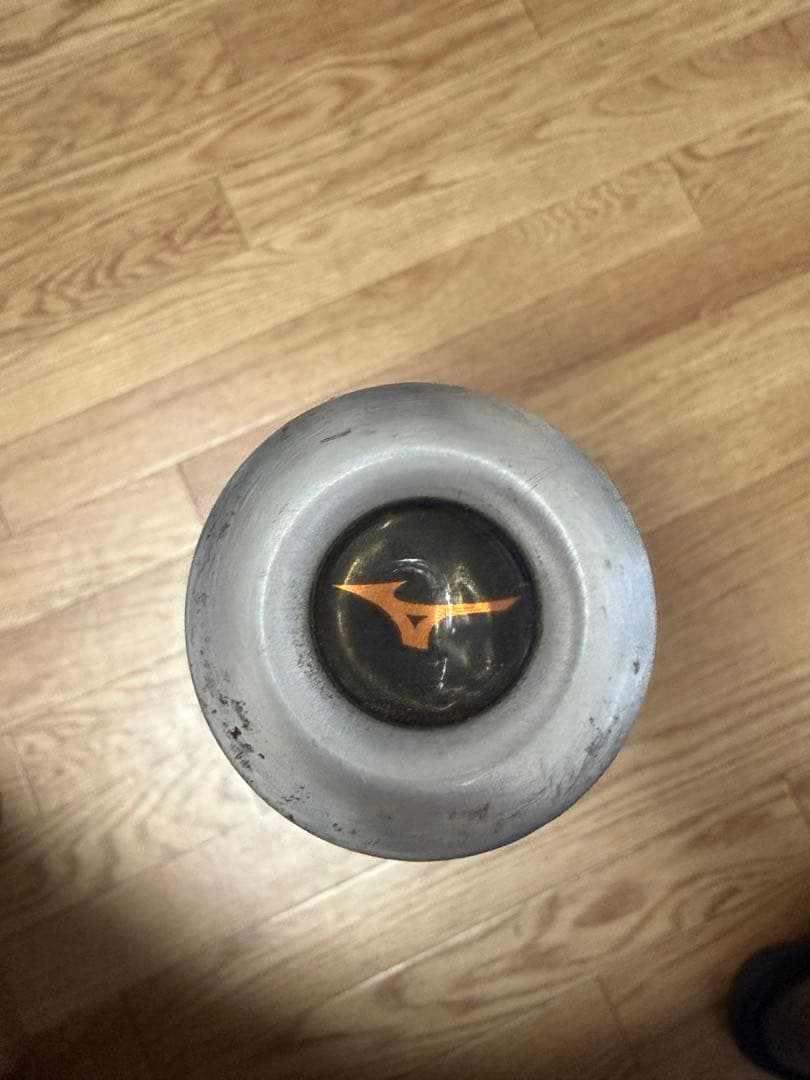 ミズノ HOT L 83cm 軟式バット