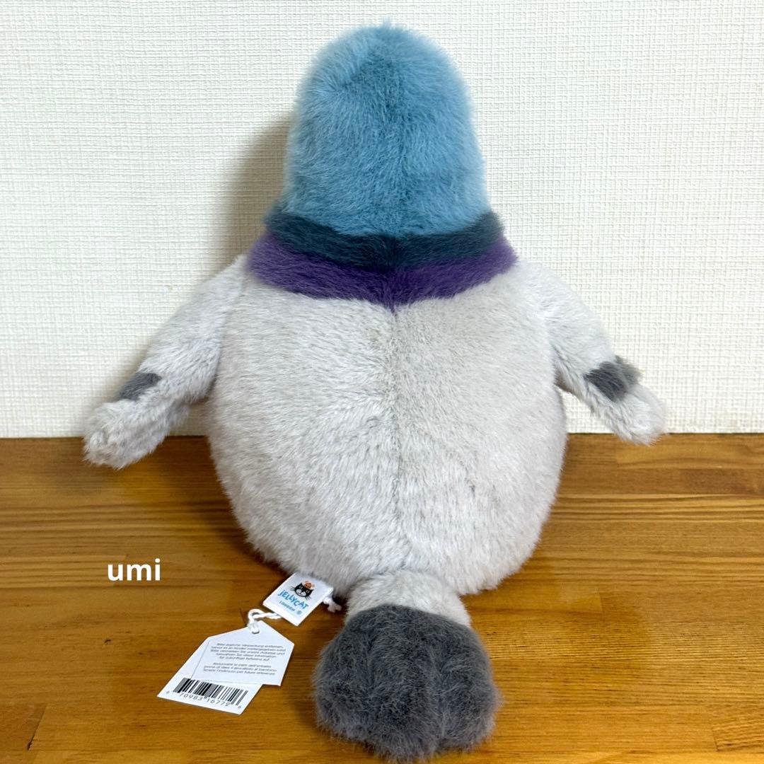 yページ　ジェリーキャット Strutton Pigeon新品