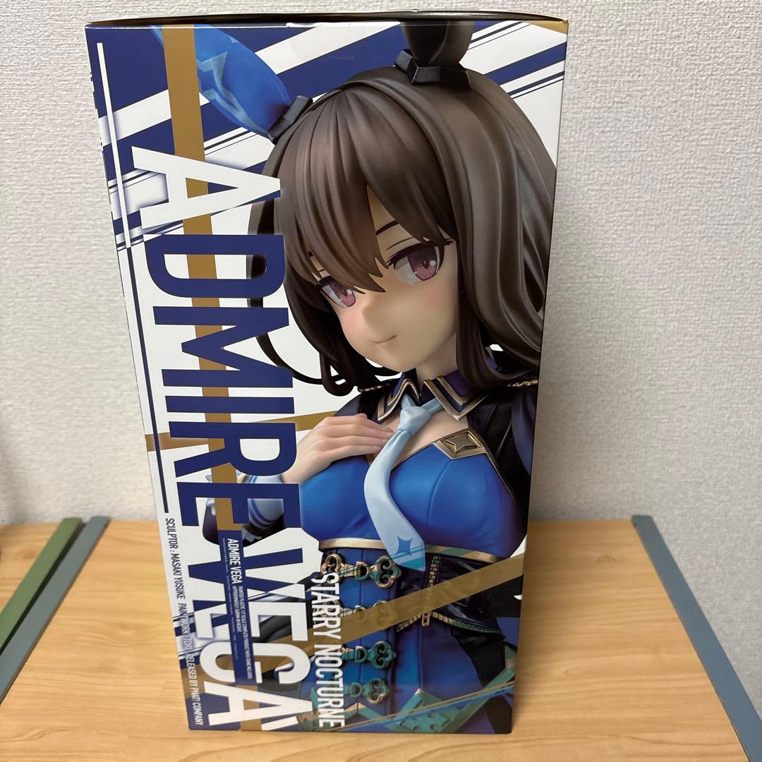 ビッパ様用　アドマイヤベガ勝負服ver.　1/7　フィギュア　ファットカンパニー