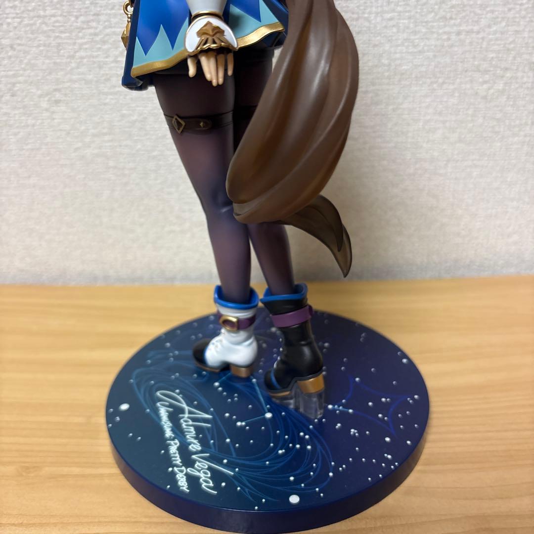 ビッパ様用　アドマイヤベガ勝負服ver.　1/7　フィギュア　ファットカンパニー