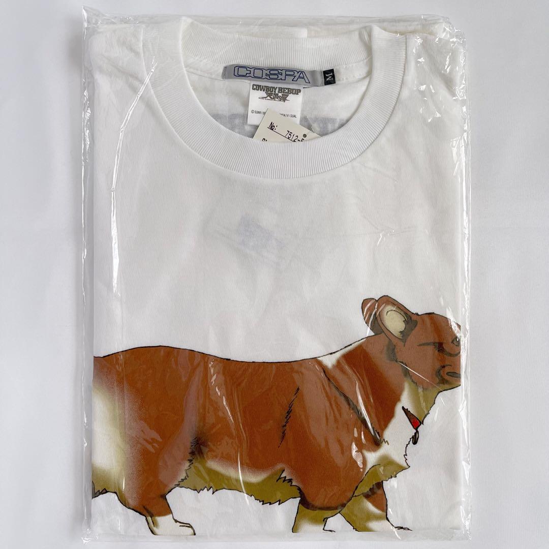 カウボーイビバップ Tシャツ Mサイズ Cowboy Bebop サンライズ
