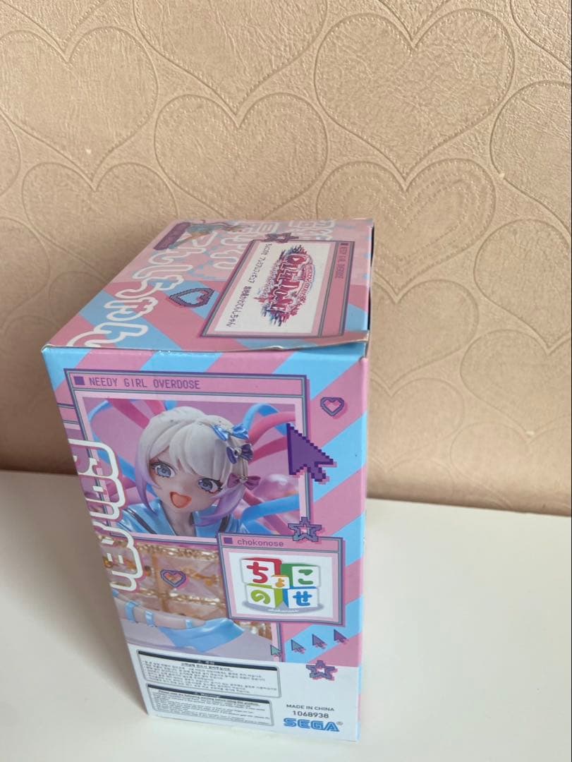 NEEDY GIRL OVERDOSE フィギュアセット