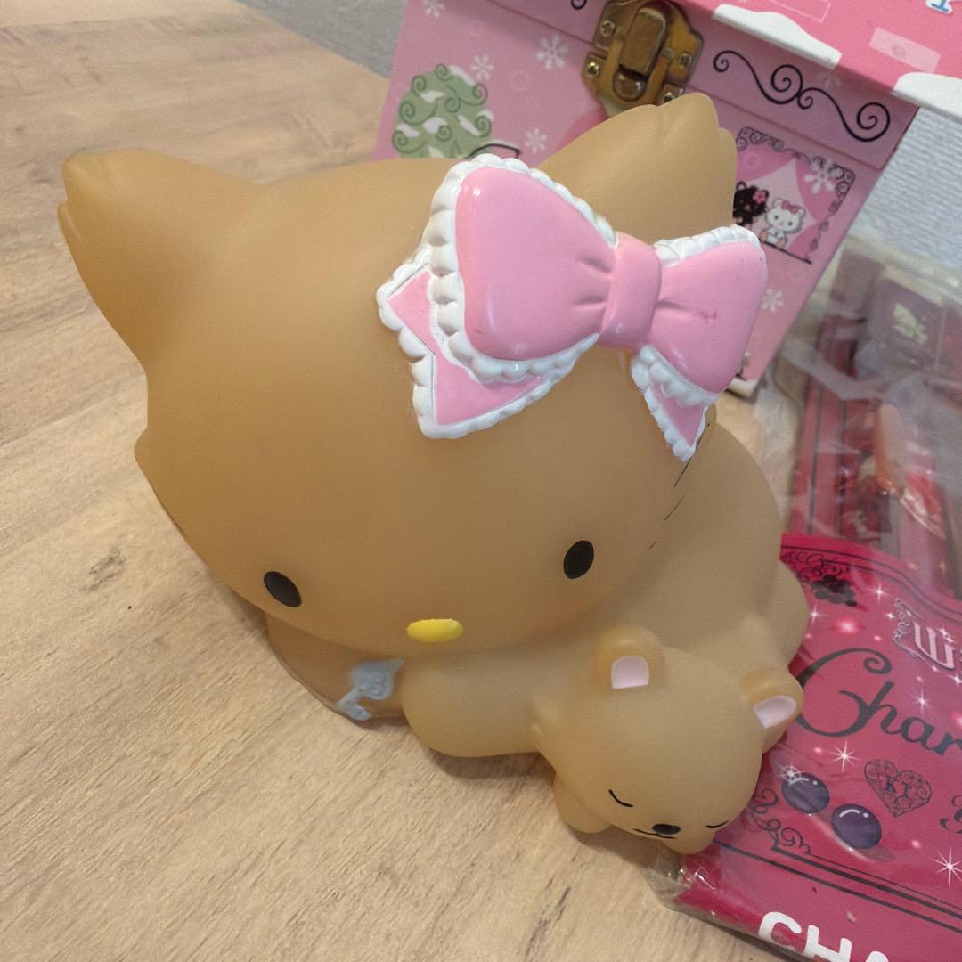 Charmmy Kitty チャーミーキティ 文具セット　ライト　ハウス　レア