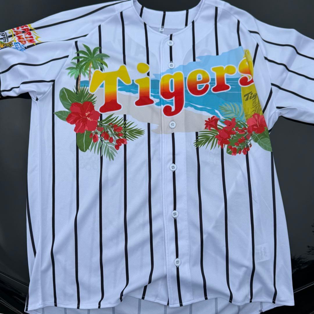 阪神タイガース 及川雅貴 直筆サイン ユニフォーム 沖縄キャンプ限定！佐藤輝明