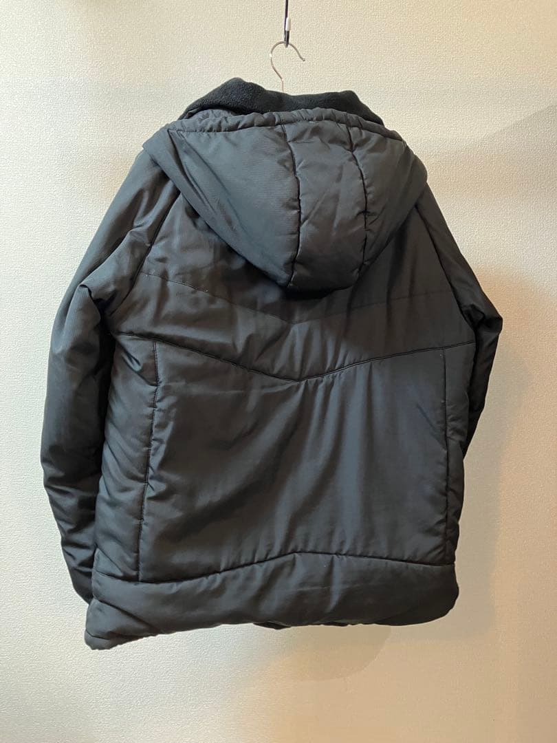 LUZeSOMBRA ブラック ベンチコート11000円→10499