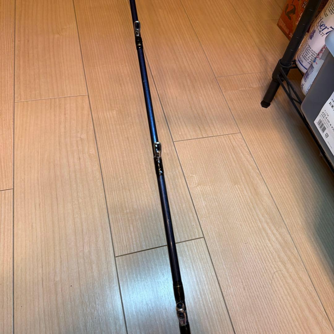 シマノ 海明120S-240