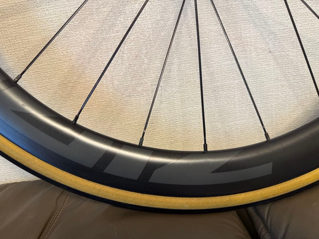 ZIPP 303S disc チューブレス