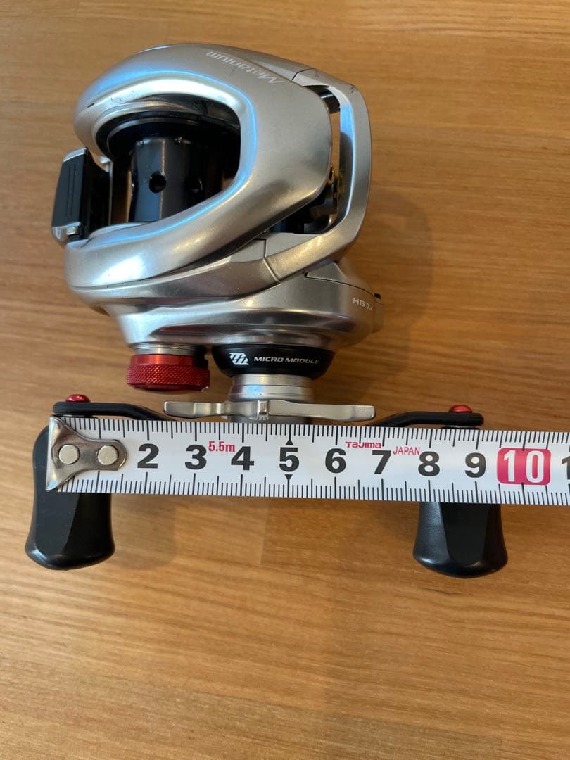 SHIMANO nium MGL メタニウムMGL HG KTFパーツ