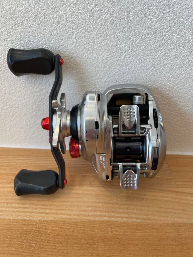 SHIMANO nium MGL メタニウムMGL HG KTFパーツ