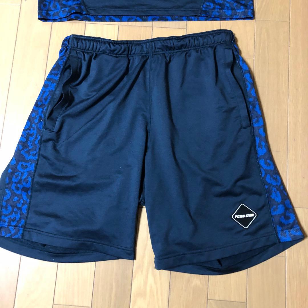 FCRB ナイキコラボ　上下セットトレーニングトップ　レアルブリストル　激レア