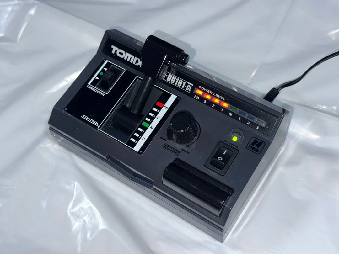 TOMIX 5517 TCS パワーユニット N-DU101-CL Nゲージ